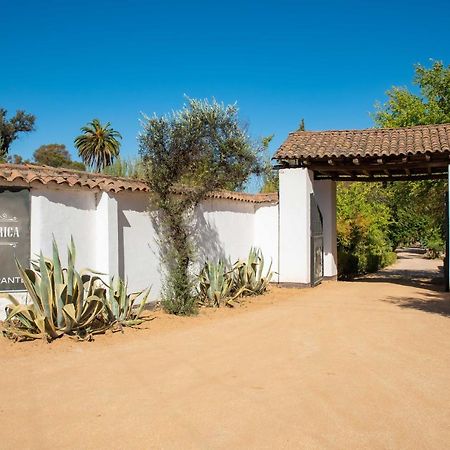 Hacienda Historica Marchigue Guest House Marchihue Exterior photo