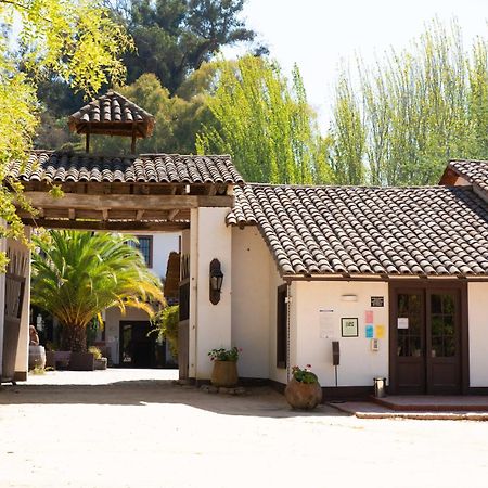 Hacienda Historica Marchigue Guest House Marchihue Exterior photo
