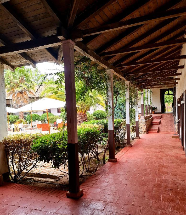 Hacienda Historica Marchigue Guest House Marchihue Exterior photo