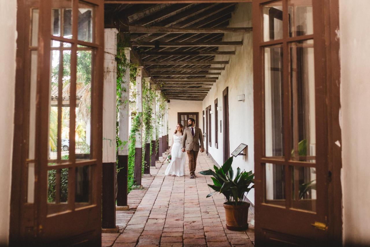 Hacienda Historica Marchigue Guest House Marchihue Exterior photo