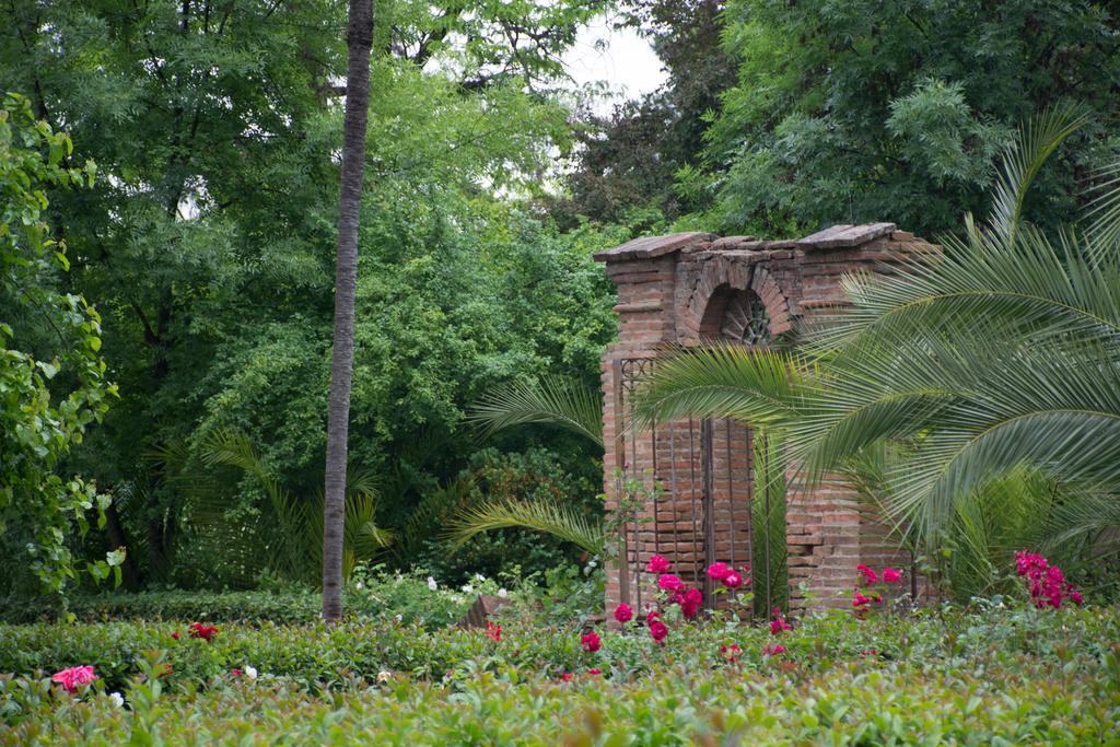Hacienda Historica Marchigue Guest House Marchihue Exterior photo