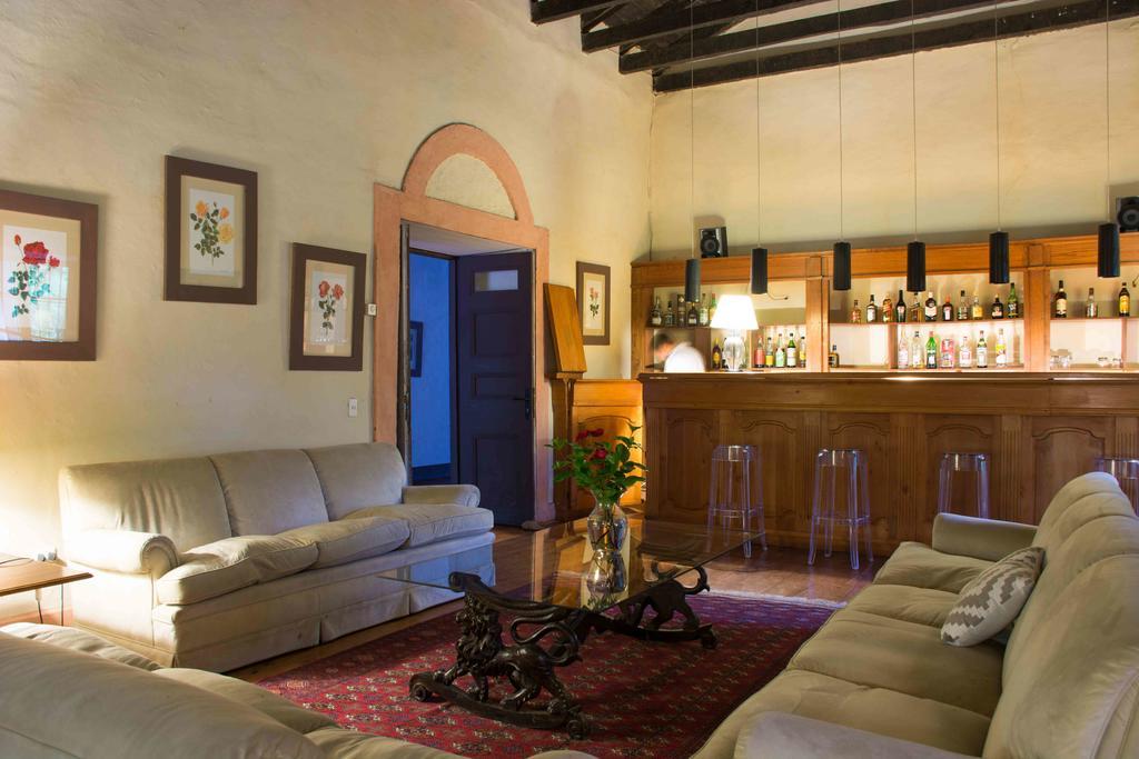 Hacienda Historica Marchigue Guest House Marchihue Exterior photo