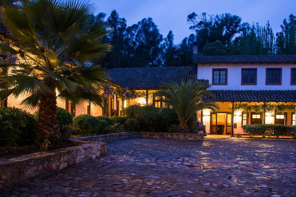 Hacienda Historica Marchigue Guest House Marchihue Exterior photo